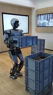 Watch robots perform Tai Chi, carry heavy objects