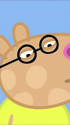 Gerald Giraffe Rescues the Ball 🐷 #peppapig #cartoon #kidsvideos