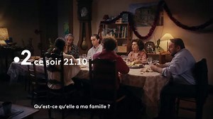 Qu'est-ce qu'elle a ma famille ? + débat (France 2) bande-annonce