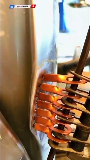 Detailed Car Bumper Repair Technique — Precision Jointing, Smooth Surface & Like-New Finishing