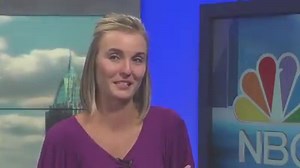 NBC 15's Megan Gannon reacts to hometown storm devastation - https://bit.ly/2OXtkso | NBC 15 News