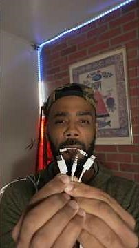 USB-C vs LIGHTING vs. 3.5mm buds from Apple #usbc #usbconnector #appleheadphones #usbtypec