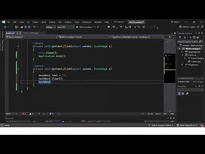 lab 2 C# windows form app