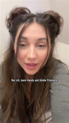 Edit shortform content on iPhone with Premiere Mobile | Adobe DE