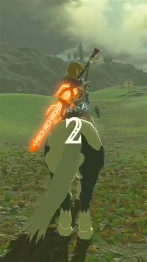 How to moon jump in 45 seconds! 🌚🌝 #botw #totk