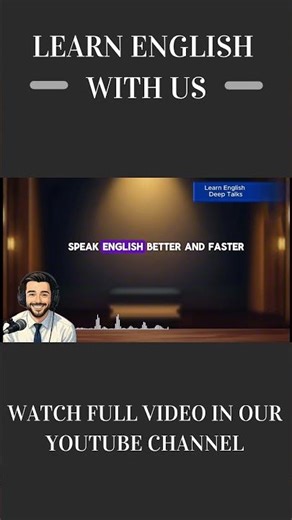 Fluent in English Speaking with ONLY 10 Minutes a Day |How to Build Self-Discipline |English Podcast