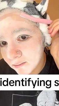 Smooth Skin Reveal 😳 The Viral Face Hair Removal Spray!