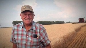 1 of nation’s oldest farmers gives lesson on longevity