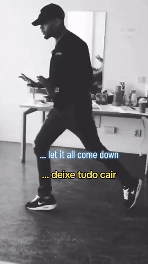 Chris Brown Freestyle Performance 'Bouncing G5' Highlights