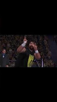 WWE Smackdown vs Raw 2007 - Cactus Jack (Entrance & Finisher) #shorts #wwe #wweshorts