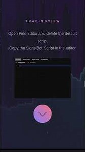 Beginner's Guide: How to Set Up TradingView Bots 🚀