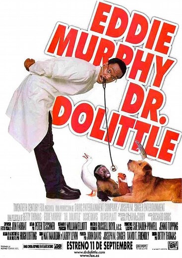 Dr. Dolittle