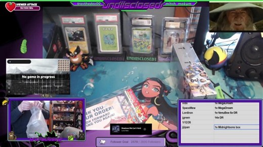 Front Row card show prep and shipping!