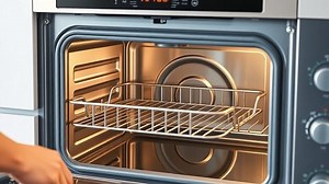 can i put a cooking rack in the oven? - Test Food Kitchen