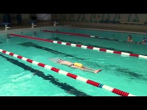 Natation pour tous : exercice 1 pour apprendre le dos