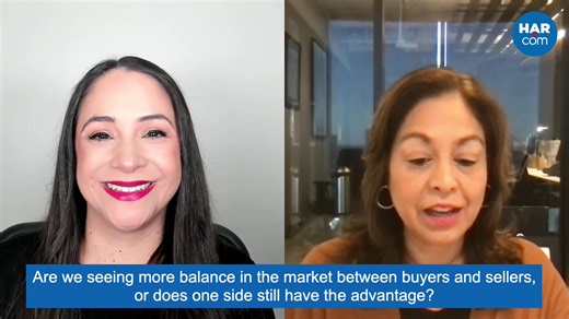 Thinking about buying or selling in 2026? On this episode of HAR Community Conversations, HAR Chair Theresa Hill shared what buyers and sellers should expect and how to prepare for the year ahead. Watch the replay before you plan your next move! | HAR.com