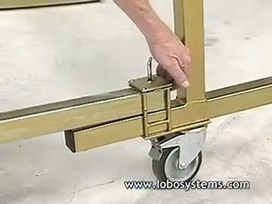 Smart Scaffold System - LOBO Systems Ltd.