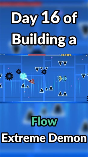 Day 16 of Building a Flow Extreme Demon!!