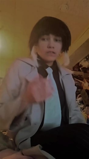 Found this in my draft??? #akutagawa #akutagawacosplay #cosplay #bungostraydogs #bsd