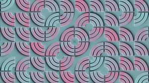 3d Rendering Loop Animation Repeating Geometric Stock Footage Video (100% Royalty-free) 3506191275 | Shutterstock