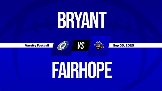 Football Recap: Fairhope Snaps Four-Game Streak of Losses on the Road   How To Watch