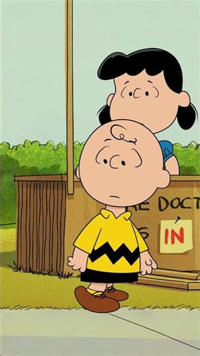 Lucy Helps Charlie Brown | The Snoopy Show | Apple TV