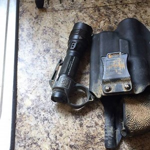 Never been seen before on the internet. The super secret way to clean all your guns and gear in 10 seconds to perfection. #guns #igguns #glock #rmr #concealedcarry #practicallytactical | Practically Tactical