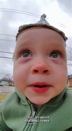 Doorbell Camera Captures Baby Saying “Mummy Please Open the Door” 😢