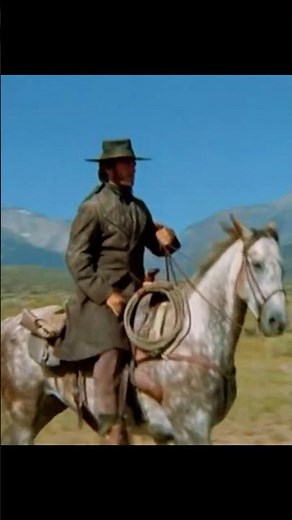 When Clint Eastwood Enters Town… 🔥 | High Plains Drifter (1973)