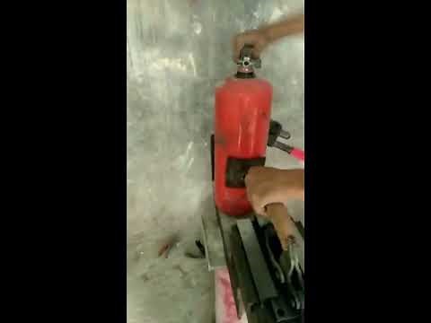 FIRE EXTINGUISHER REFILLING | SAFE PRO