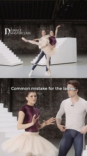 DANCE MASTERCLASS on Instagram: "Classical Pas de Deux - A complete guide on how to master partnering in ballet. Watch more on www.dance-masterclass.com 🩰 About this class Partnering in classical ballet is exciting but difficult to master. Coordination takes years to understand, and pas de deux nuances are even more challenging. Mayara and Matthew offer a class to help you improve your partnering skills and technique. They teach effective communication, turns, lifts, and exercises to strengthen