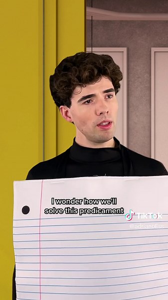 Making Dinner Decisions with Adrian Bliss