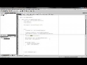 Criação, leitura e escrita de arquivos em Java