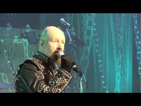 Judas Priest The﻿ Green Manalishi Live Montreal 2011 HD 1080P
