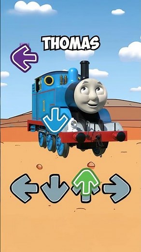 3d thomas vs bingo fnf mobile android