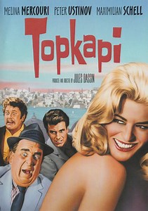 Topkapi Movie (1964), Watch Movie Online on TVOnic