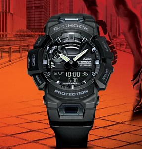Casio launches the G Shock GBA900, its most affordable fitness-tracking smartwatch - Gizmochina