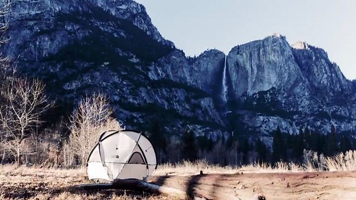 北面 The North Face - Geodome 4 帐篷 官方宣传视频