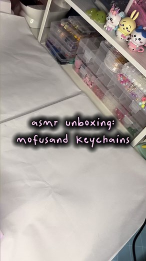Unboxing Mofusand: Turning Adorable Figures into Keychains
