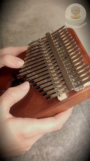 Kalimba Cover – Otonoke | DAN DA DAN Opening