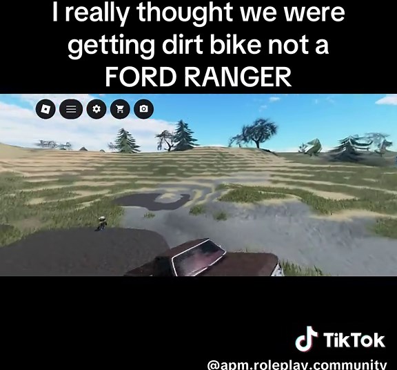 Surprising Off-Roading Experience with a Ford Ranger