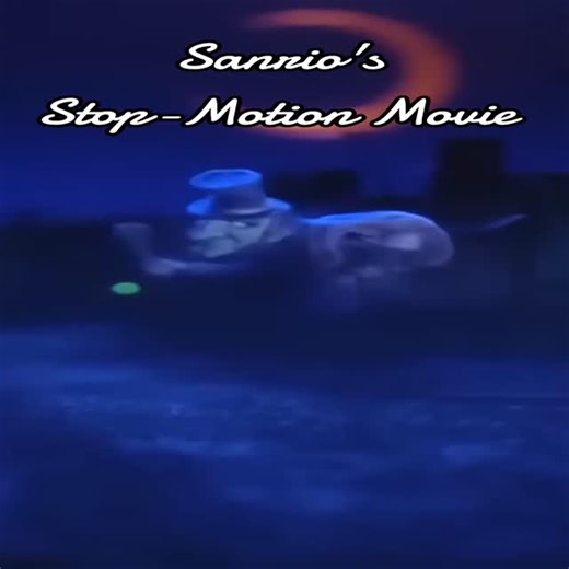 Starshine on Instagram: "Sanrio made a stop-motion adaptation of the Nutcracker, and it is one of the most stunning films ever created. While the plot deviates heavily from the original ballet, the movie features numerous mind-blowing scenes, making it a must-watch for fantasy fans. #sanrio #nutcracker #christmas #christmasmovie"