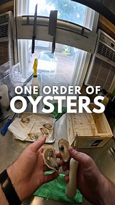 501K views · 11K reactions | FIRING ONE OYSTER!! 寧 | Chef Thomson | Facebook