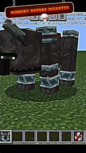 🥶how did the my world 🥶#minecraft #gaming #shortsfeed #shorts #viralvideo #viral