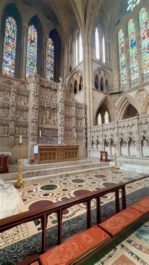 Truro Cathedral Tour | Cornwall’s Stunning Gothic Landmark