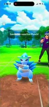 Make a wish Jirachi!!! #pokemongo #gobattleleague #pokemon #pvp