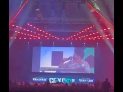 SS Rajamouli Varanasi Mexico Comic Con SHOCK | Empty Seats Viral Embarrassing Reaction 2026