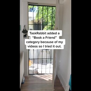 Introducing TaskRabbit's newest category: "Book a friend"! April Fools! | Taskrabbit