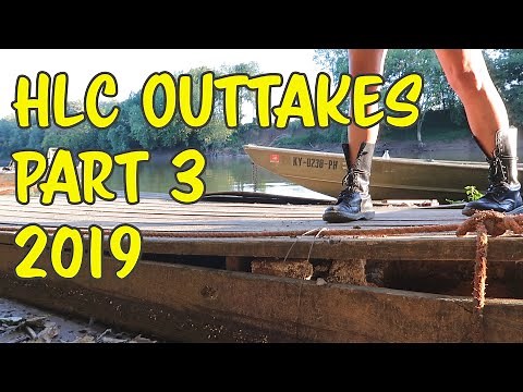 Outtakes Part 3 | 2019 | Hook Line & Chill