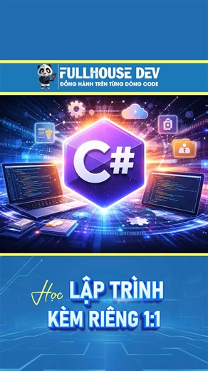 Vì sao ứng dụng chuyên nghiệp không thể thiếu kỹ năng làm việc với File? #fullhousedev #C #hoclaptrinh #file | Fullhouse Dev - Dạy lập trình C, Java, Python, CTDL kèm riêng